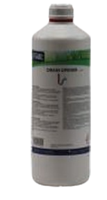Deboucheur industriel noir 1 Litre WTC - Drain Opener