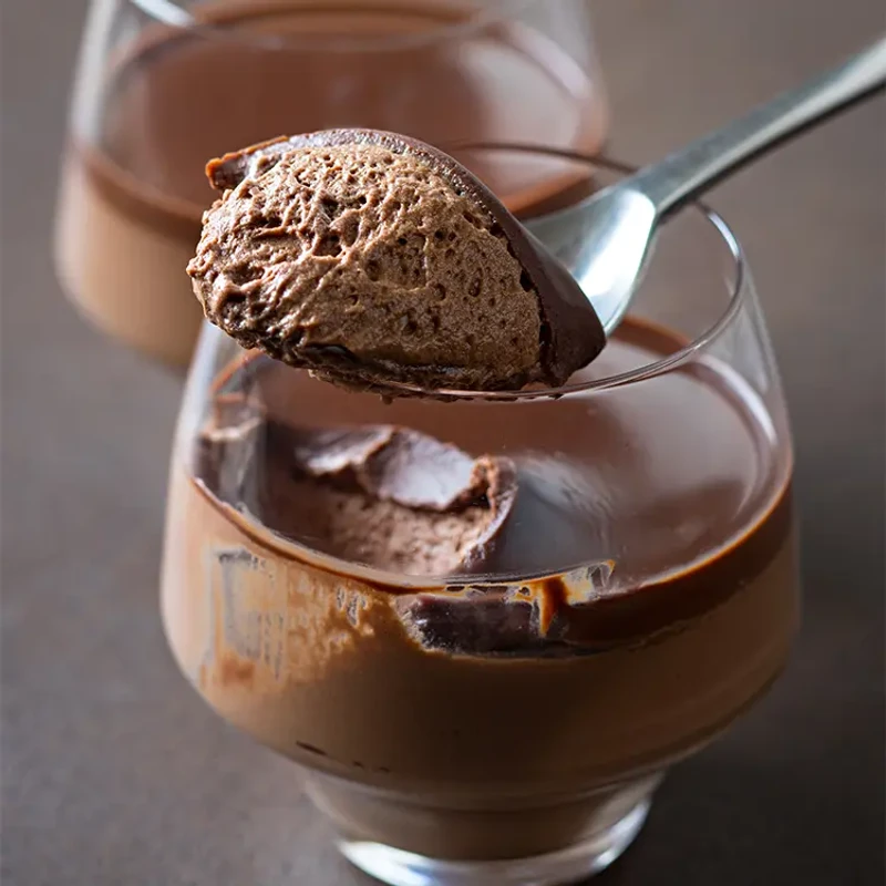 Mousse au chocolat 250gr