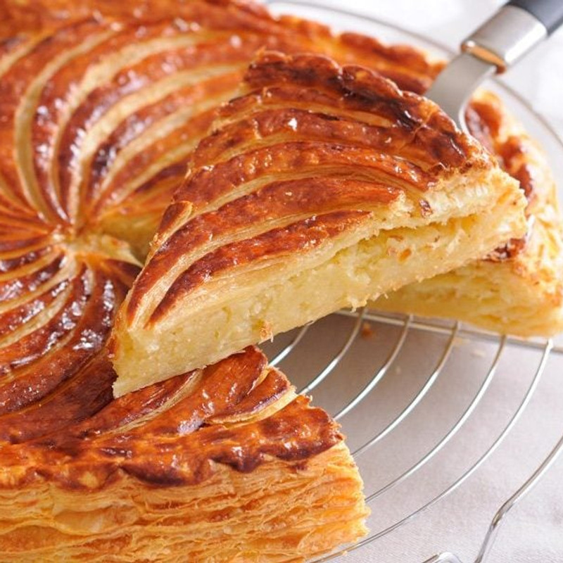 Frangipane 500gr