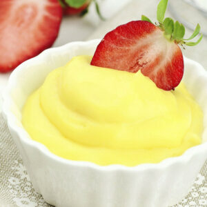 Crème pâtissière 500gr