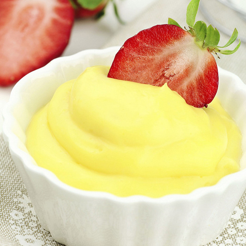 Crème pâtissière 500gr