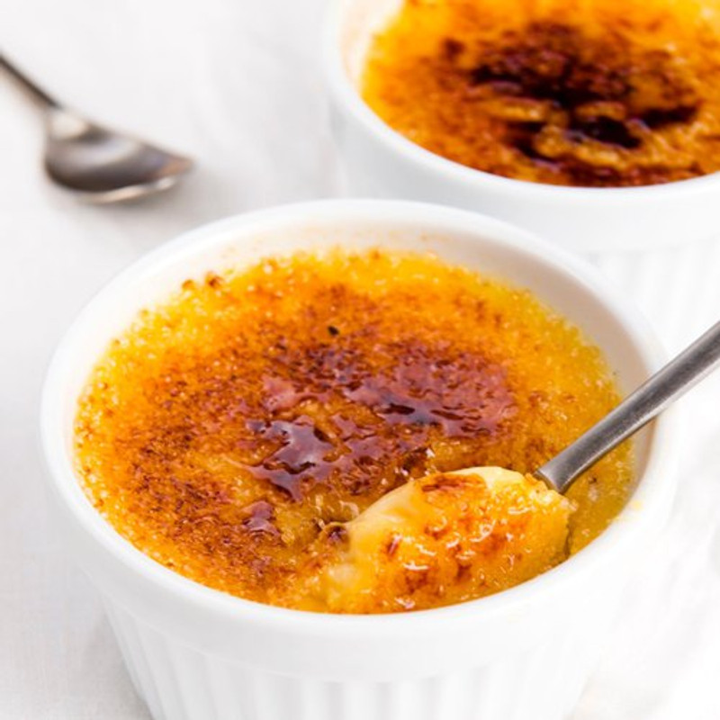 Crème Brûlée 250gr