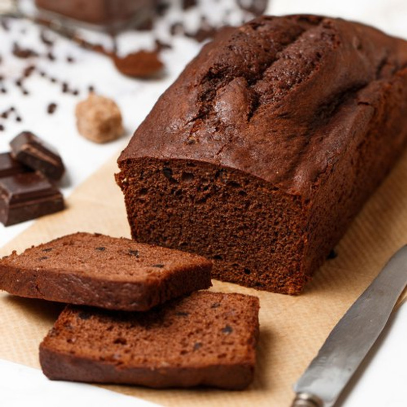 Cake Choco doux 500gr