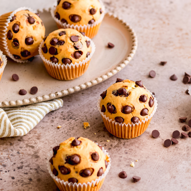 Muffin mix 500gr