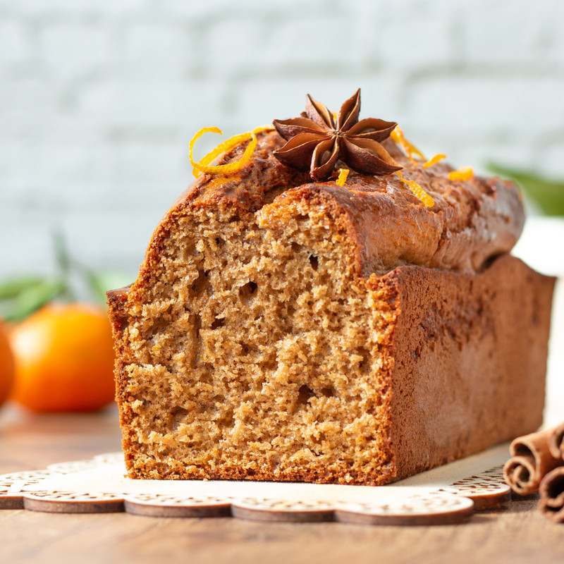 Cake aux Epices 500gr