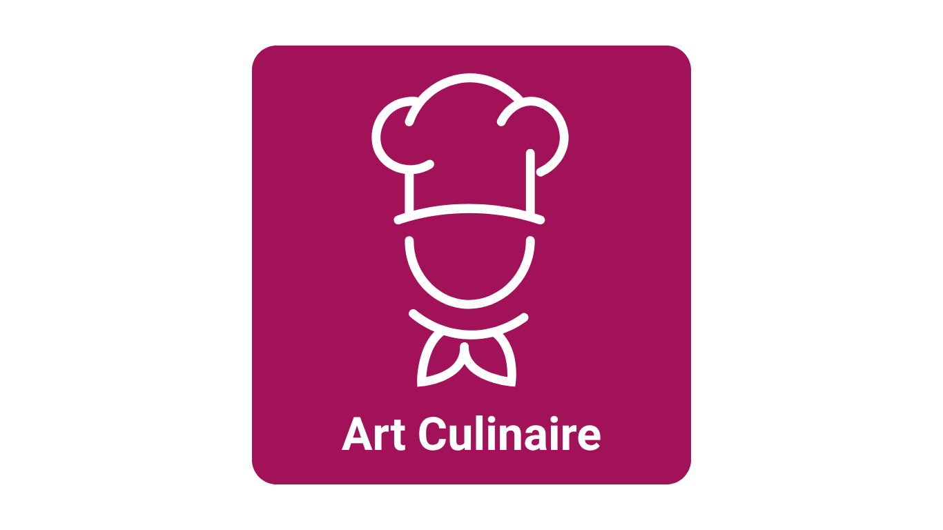 ART CULINAIRE