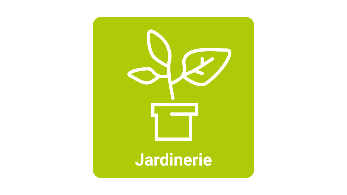 JARDINERIE